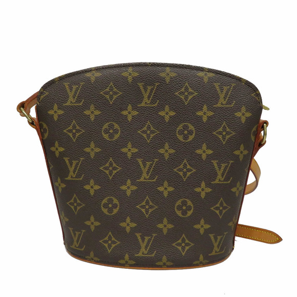 Louis Vuitton Bag Drouot - Picture 1 of 16